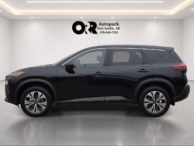 2023 Nissan Rogue FWD SV