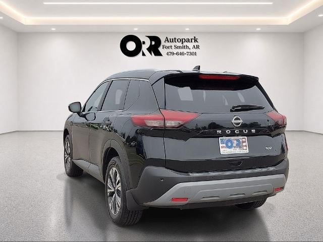 2023 Nissan Rogue FWD SV