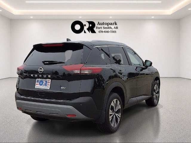 2023 Nissan Rogue FWD SV
