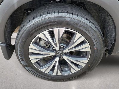 2023 Nissan Rogue FWD SV