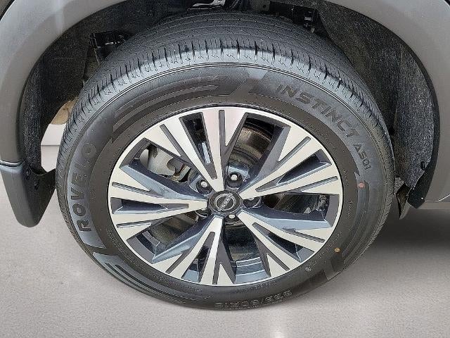 2023 Nissan Rogue FWD SV