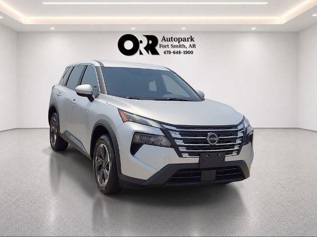 2025 Nissan Rogue FWD SV