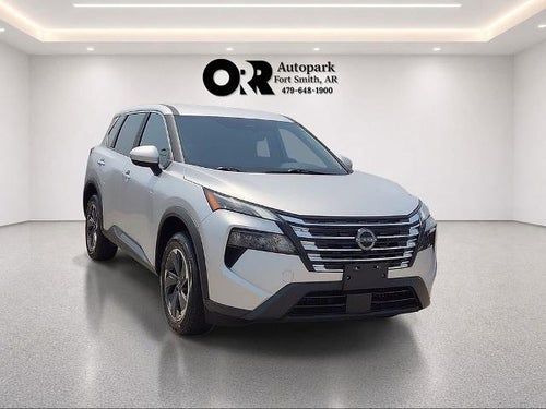 2025 Nissan Rogue FWD SV