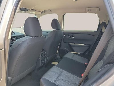2025 Nissan Rogue FWD SV