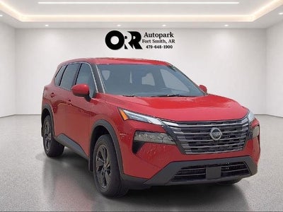 2026 Nissan Rogue 2026.5 FWD SV