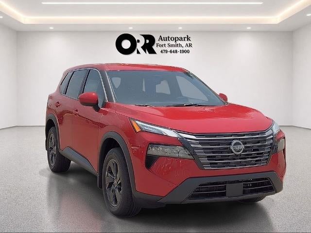 2026 Nissan Rogue 2026.5 FWD SV