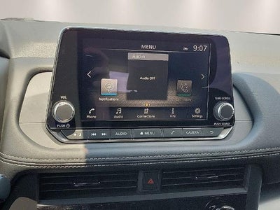 2026 Nissan Rogue 2026.5 FWD SV