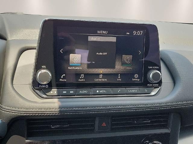 2026 Nissan Rogue 2026.5 FWD SV