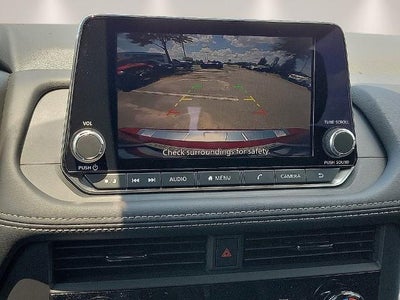2026 Nissan Rogue 2026.5 FWD SV