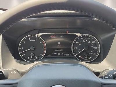 2026 Nissan Rogue 2026.5 FWD SV