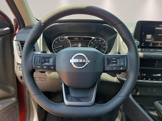 2026 Nissan Rogue 2026.5 FWD SV