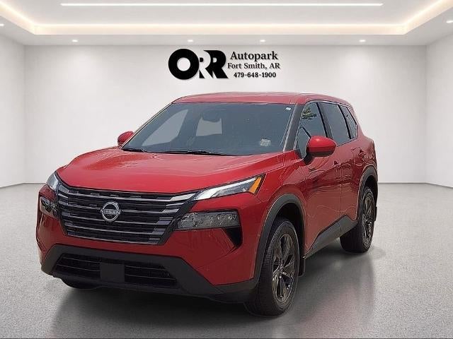 2026 Nissan Rogue 2026.5 FWD SV