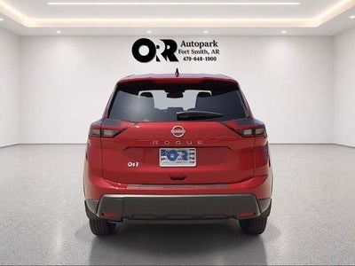 2026 Nissan Rogue 2026.5 FWD SV