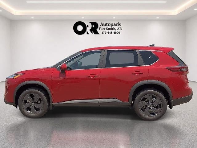 2026 Nissan Rogue 2026.5 FWD SV
