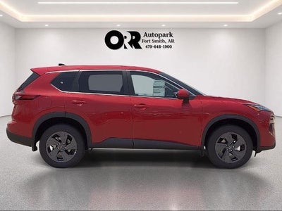 2026 Nissan Rogue 2026.5 FWD SV