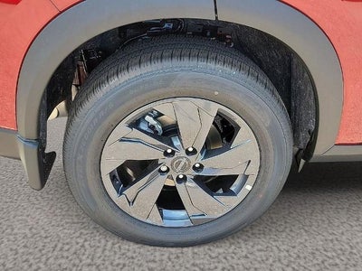 2026 Nissan Rogue 2026.5 FWD SV