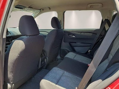 2026 Nissan Rogue 2026.5 FWD SV