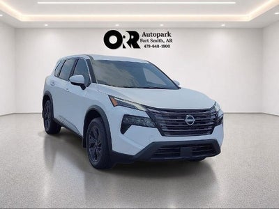 2026 Nissan Rogue 2026.5 FWD SV