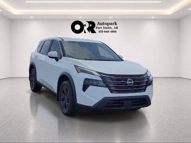2026 Nissan Rogue 2026.5 FWD SV