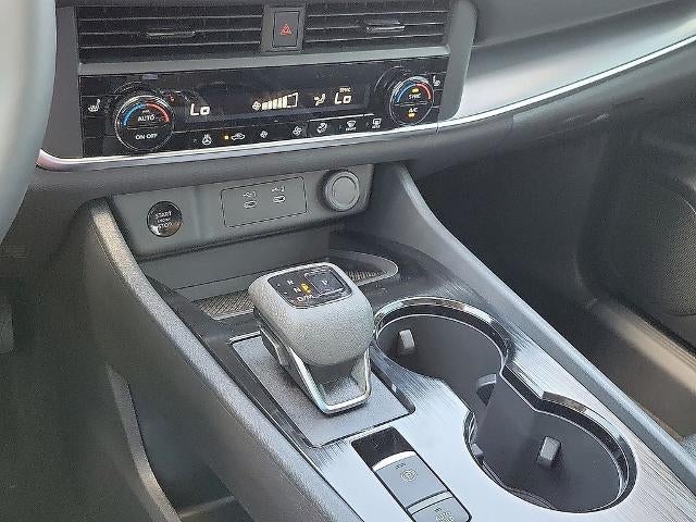 2026 Nissan Rogue 2026.5 FWD SV