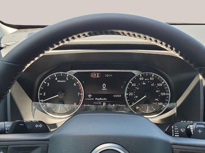 2026 Nissan Rogue 2026.5 FWD SV