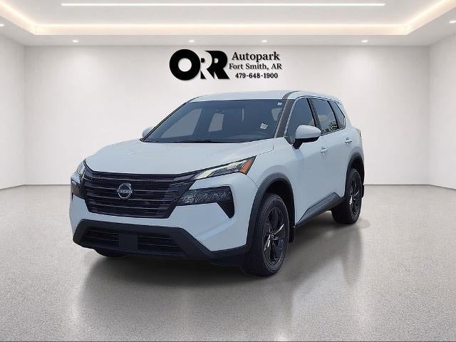 2026 Nissan Rogue 2026.5 FWD SV