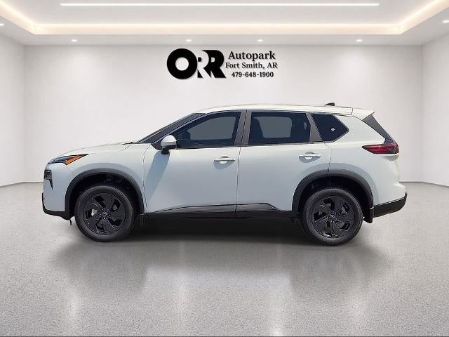 2026 Nissan Rogue 2026.5 FWD SV