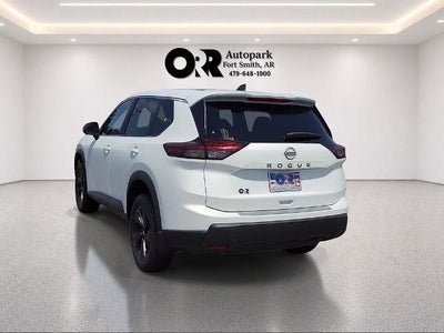 2026 Nissan Rogue 2026.5 FWD SV