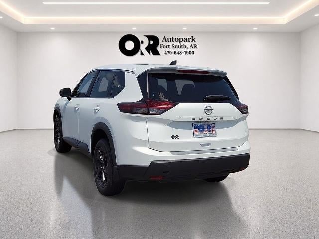 2026 Nissan Rogue 2026.5 FWD SV