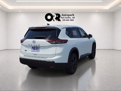 2026 Nissan Rogue 2026.5 FWD SV