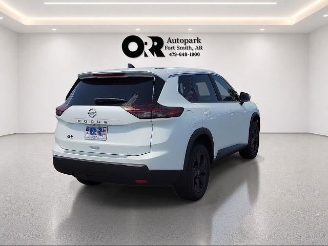2026 Nissan Rogue 2026.5 FWD SV
