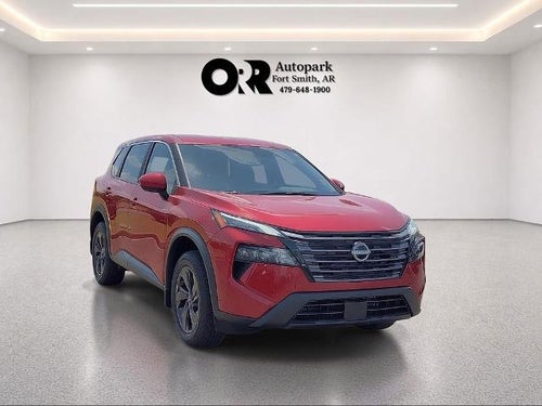 2026 Nissan Rogue 2026.5 FWD SV