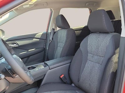 2026 Nissan Rogue 2026.5 FWD SV