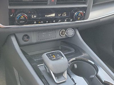2026 Nissan Rogue 2026.5 FWD SV