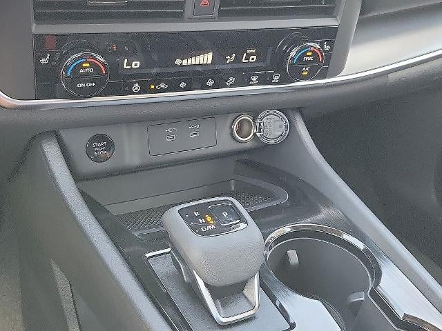 2026 Nissan Rogue 2026.5 FWD SV