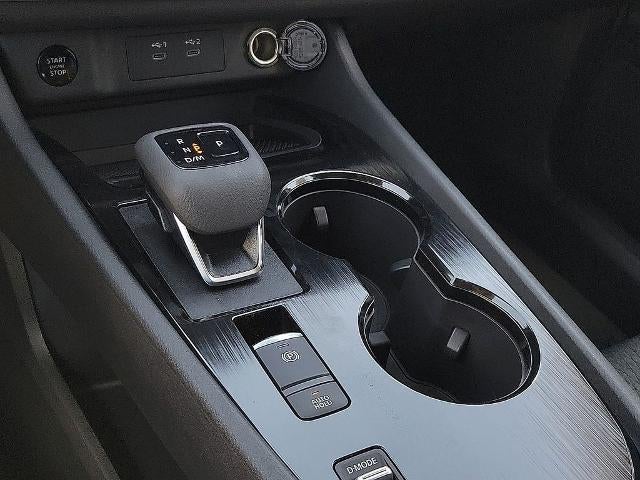 2026 Nissan Rogue 2026.5 FWD SV
