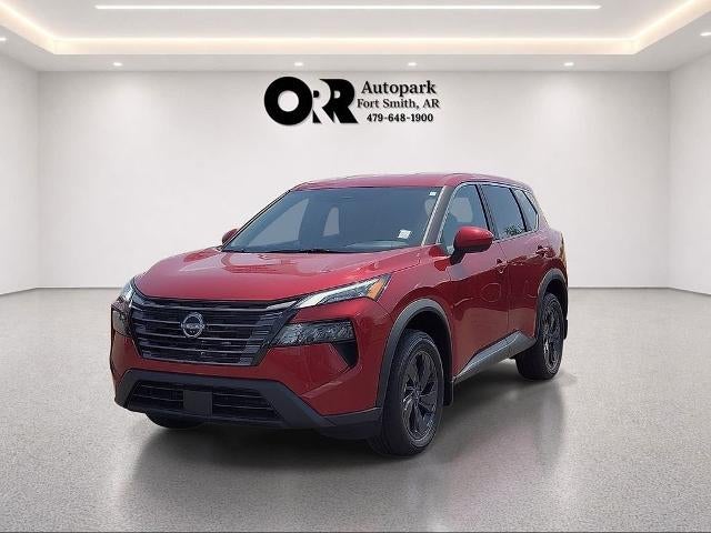 2026 Nissan Rogue 2026.5 FWD SV