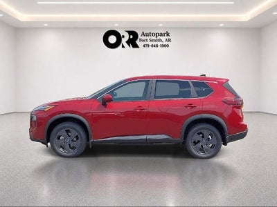 2026 Nissan Rogue 2026.5 FWD SV