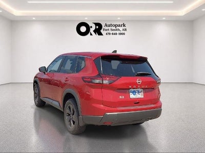2026 Nissan Rogue 2026.5 FWD SV