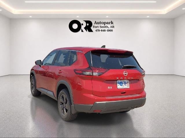 2026 Nissan Rogue 2026.5 FWD SV