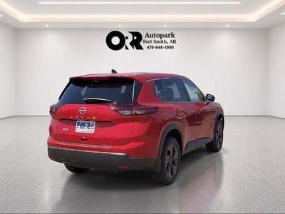 2026 Nissan Rogue 2026.5 FWD SV