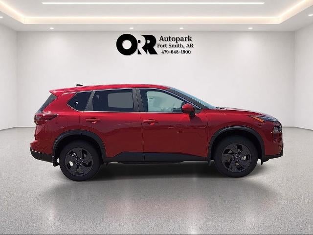2026 Nissan Rogue 2026.5 FWD SV