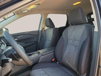 2026 Nissan Rogue 2026.5 FWD SV