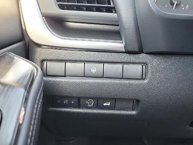 2026 Nissan Rogue 2026.5 FWD SV