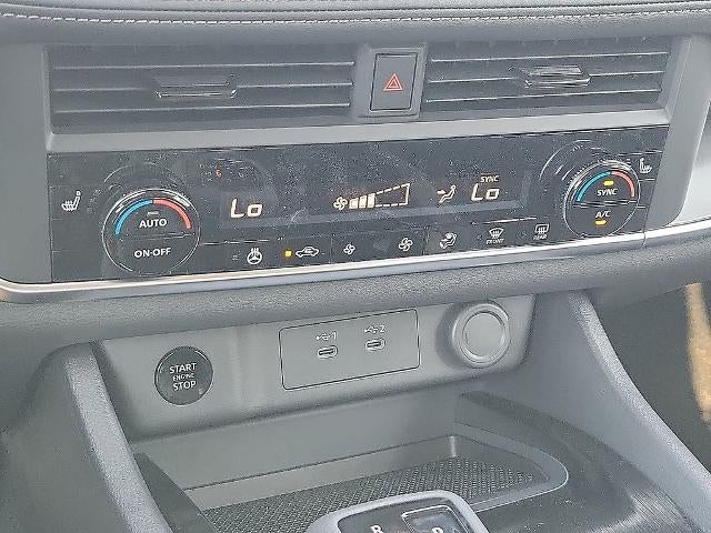 2026 Nissan Rogue 2026.5 FWD SV