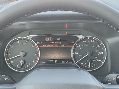 2026 Nissan Rogue 2026.5 FWD SV