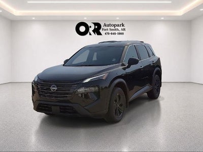 2026 Nissan Rogue 2026.5 FWD SV