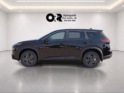2026 Nissan Rogue 2026.5 FWD SV