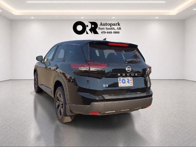 2026 Nissan Rogue 2026.5 FWD SV