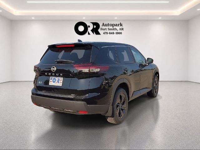 2026 Nissan Rogue 2026.5 FWD SV
